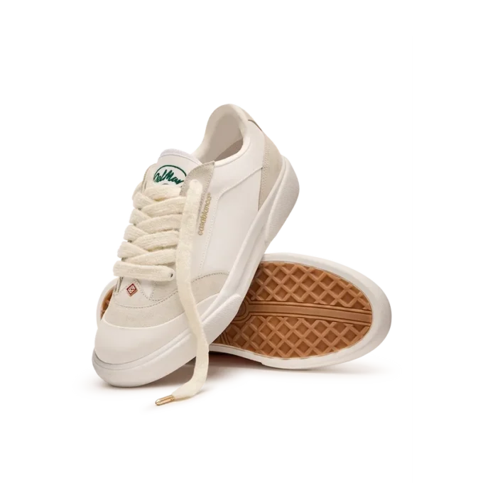 Zapatilla Del Mar White para mujer
