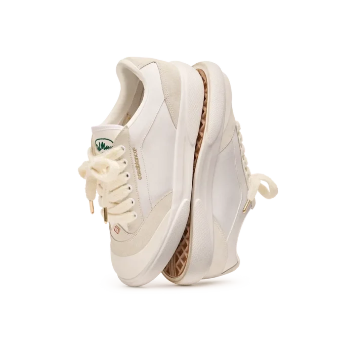Zapatilla Del Mar White para mujer