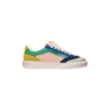 Zapatilla multicolor Del Mar para mujer