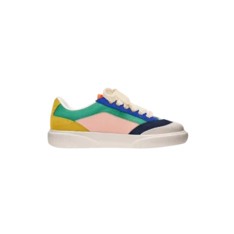 Zapatilla multicolor Del Mar para mujer