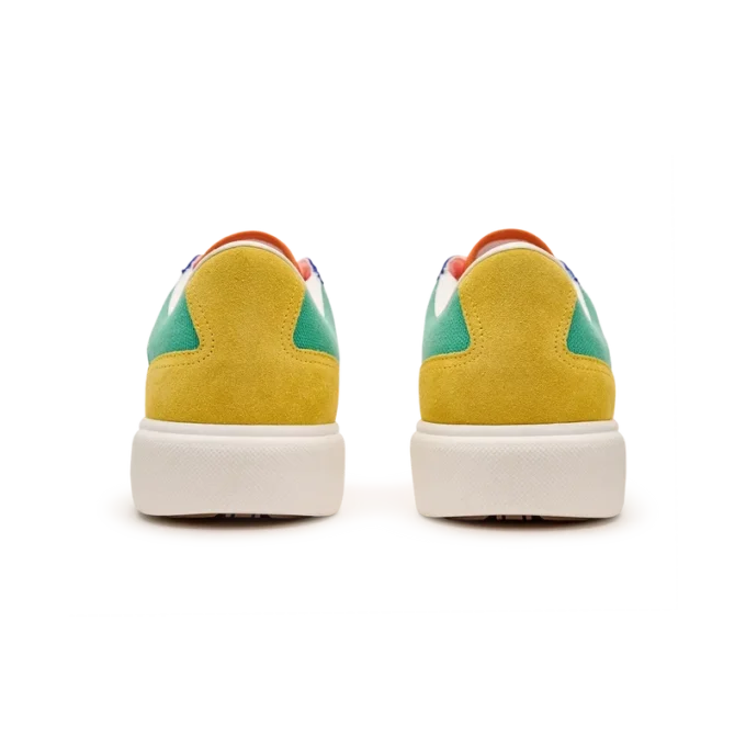 Zapatilla multicolor Del Mar para mujer