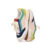Zapatilla multicolor Del Mar para mujer