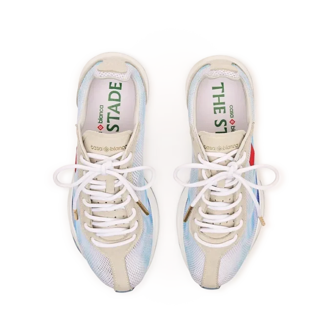 Zapatilla Stade Blue para mujer