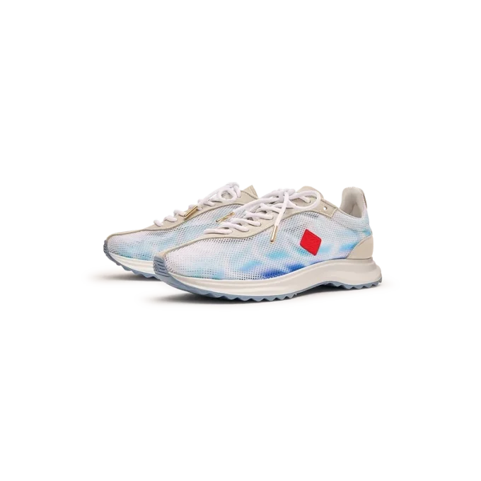 Zapatilla Stade Blue para mujer