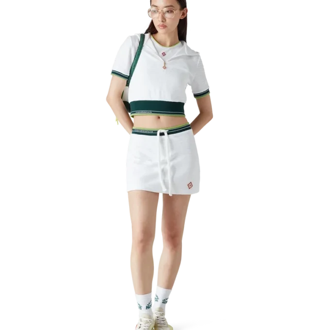 Zapatilla Stade Green para mujer