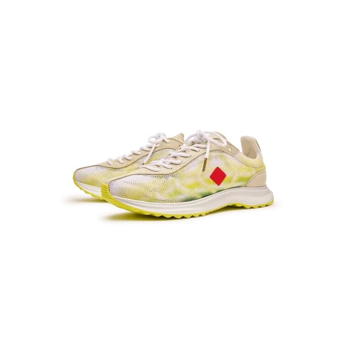 Zapatilla Stade Green para mujer