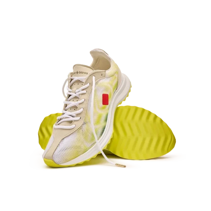 Zapatilla Stade Green para mujer