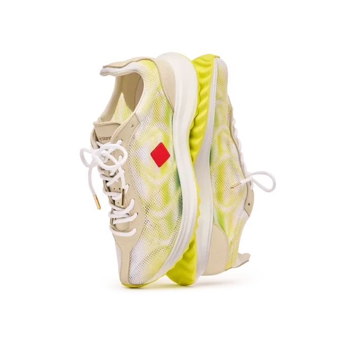 Zapatilla Stade Green para mujer