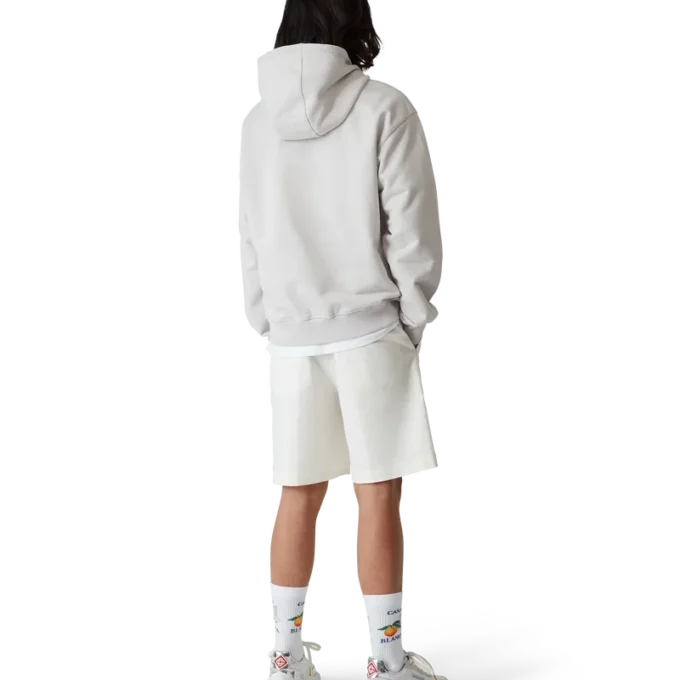 Zapatillas Atlantis para hombre en blanco y cromo