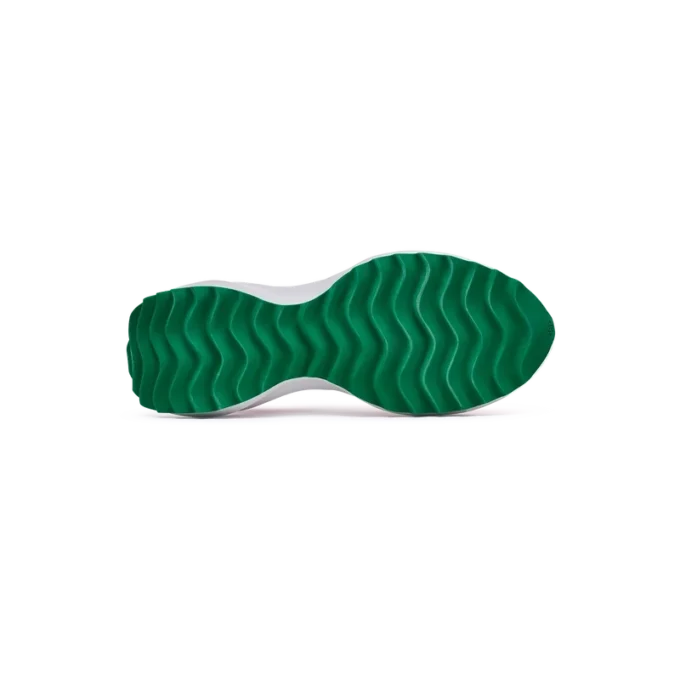 Zapatillas Atlantis Red Ostrich para hombre