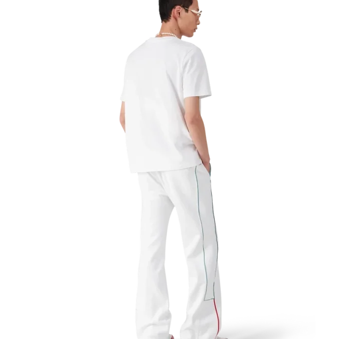 Zapatillas Atlantis Red Ostrich para hombre