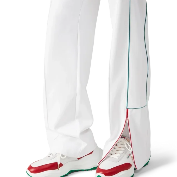 Zapatillas Atlantis Red Ostrich para hombre