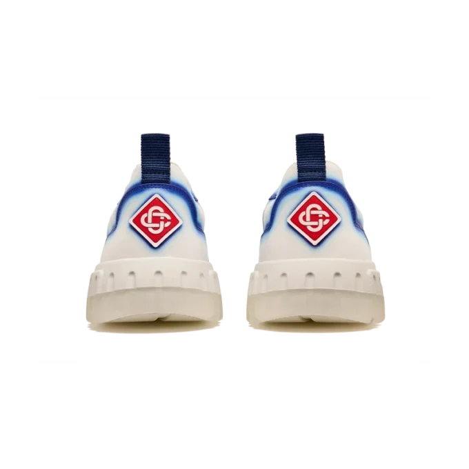 Zapatillas Court Blue Fade para mujer