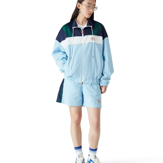 Zapatillas Court Blue Fade para mujer