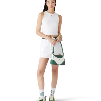 Zapatillas Court Green Fade para mujer