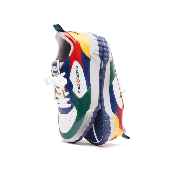 Zapatillas Court multicolores para mujer