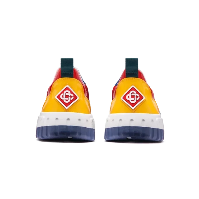 Zapatillas Court multicolores para mujer