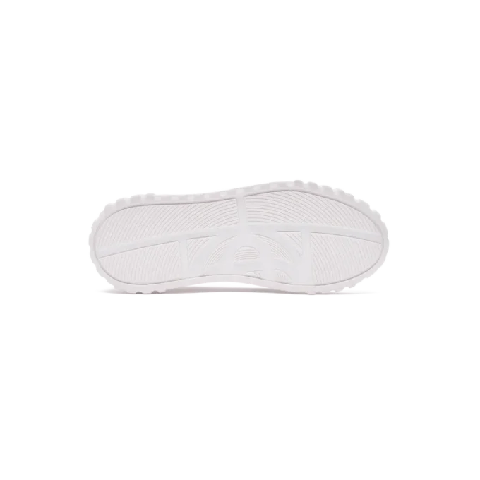 Zapatillas Court para mujer en blanco y multicolor