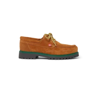 Zapatos náuticos de cuero