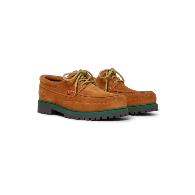 Zapatos náuticos de cuero Zapatos náuticos de cuero